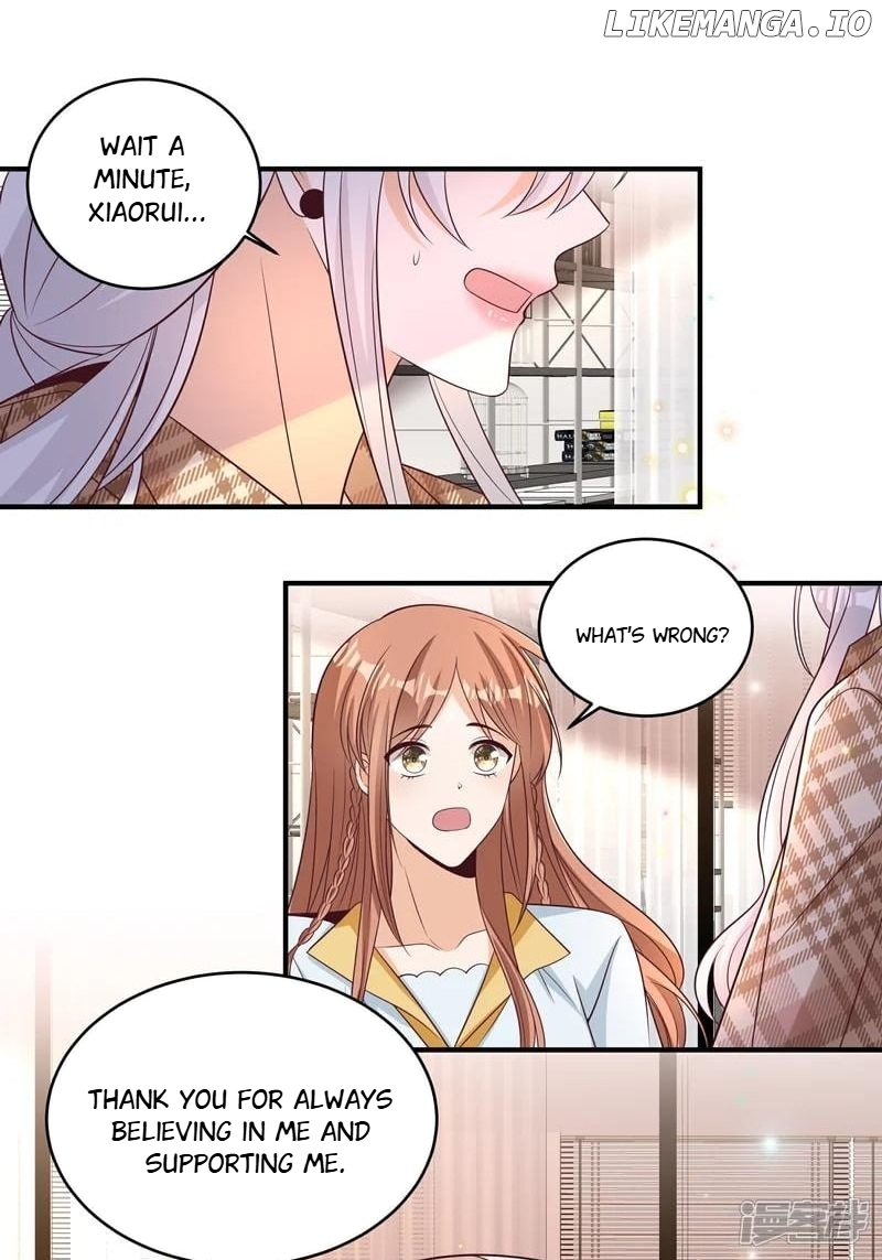 I Bring My Kid to Blow Up My Ex Husband's House Chapter 44 - page 22